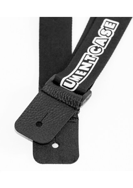 Profesyonel Gitar Askı Kayışı 4 cm Siyah fırsatları