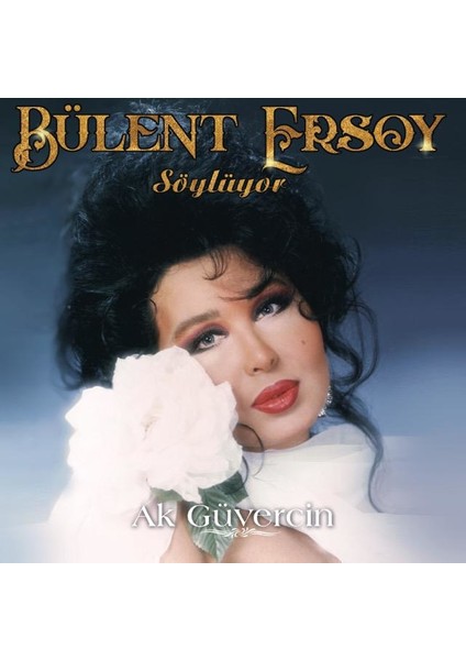 Bülent Ersoy Söylüyor - Akgüvercin (Plak)