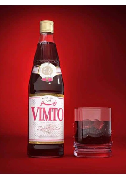 Vımto Syrup 710 ml