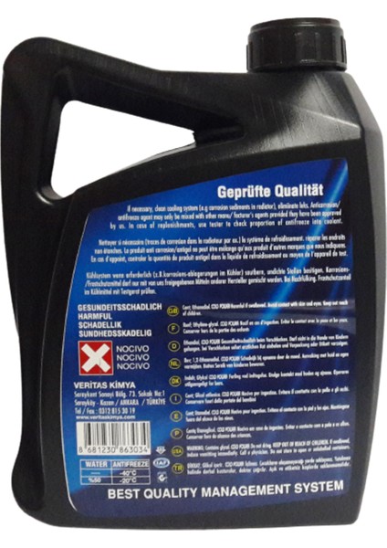 Antifiriz -40 3 Litre fiyatları