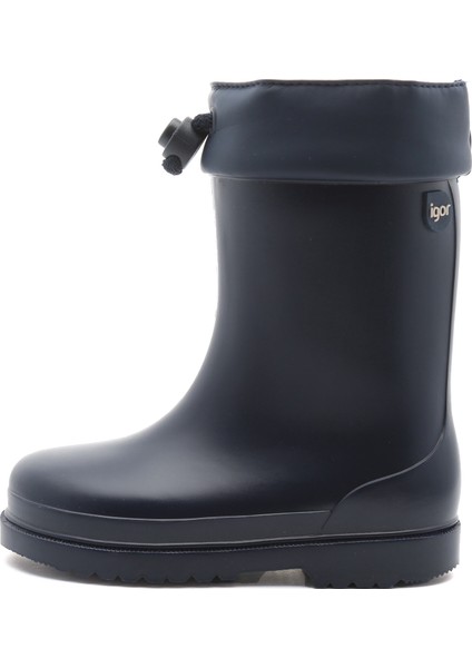 İGW10100 Igor W10100 Chufo Cuello Çocuk Bot ve Çizme Lacivert