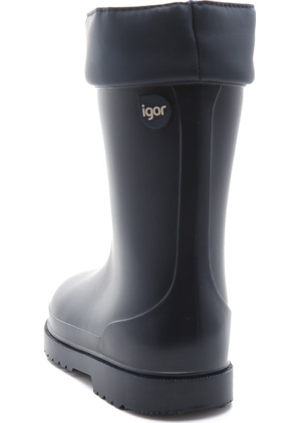 İGW10100 Igor W10100 Chufo Cuello Çocuk Bot ve Çizme Lacivert