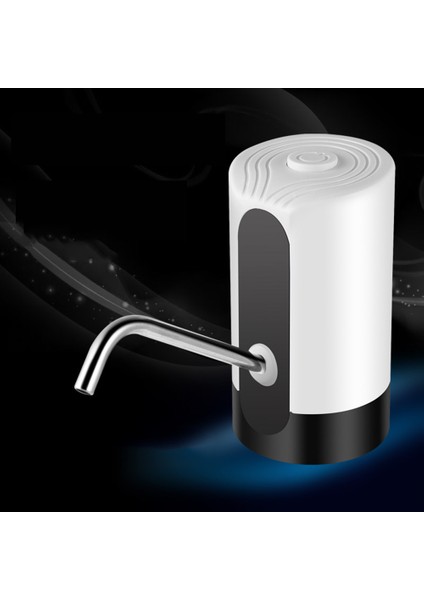 Taşınabilir Otomatik USB Şarj Elektrikli Su Pompası (Yurt Dışından)