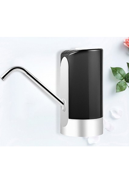Taşınabilir Otomatik USB Şarj Elektrikli Su Pompası (Yurt Dışından)