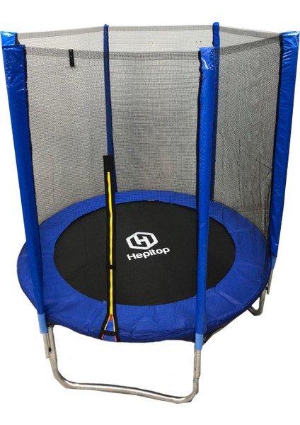 File Korumalı Trambolin 183 cm Outdoor Bahçe Tipi Trambolin