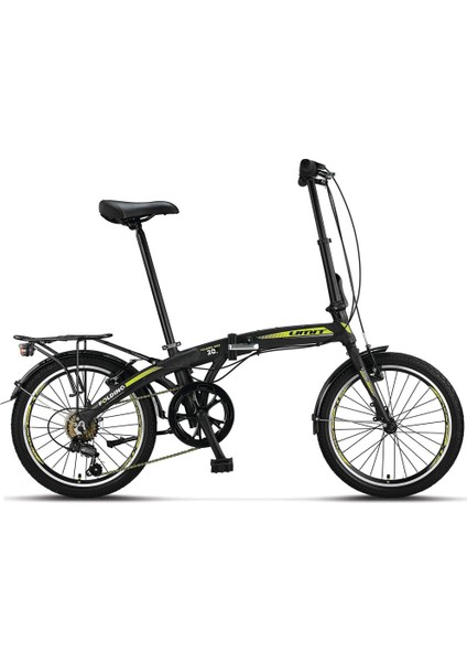 Ümit 2036 Folding V 6 Vites Katlanabilir Bisiklet