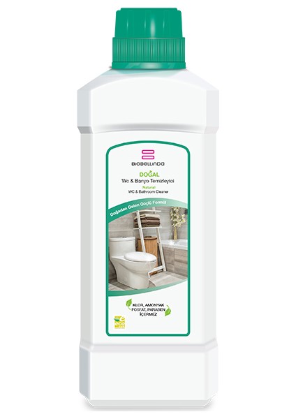 Wc Banyo Temizleyici 1 Lt