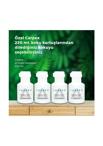 Big Boss - A1 Koku Kartuşu 220 ml fiyatları