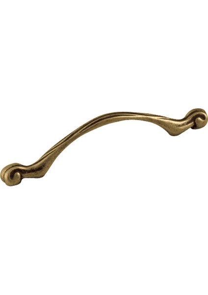 Melanıe Kulp Antik Bronz 192mm