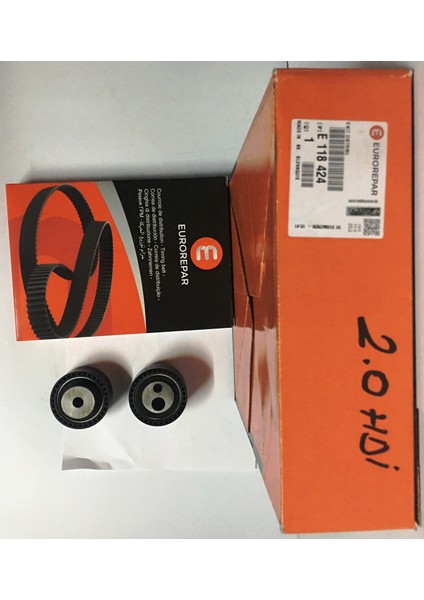Triger Set 2.0 E 118 424 ( P1635067180 ) fırsatları