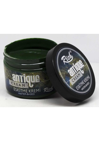 4001 Antique Cream Eskitme Kremi Zeytin Yeşili 160 cc fiyatları