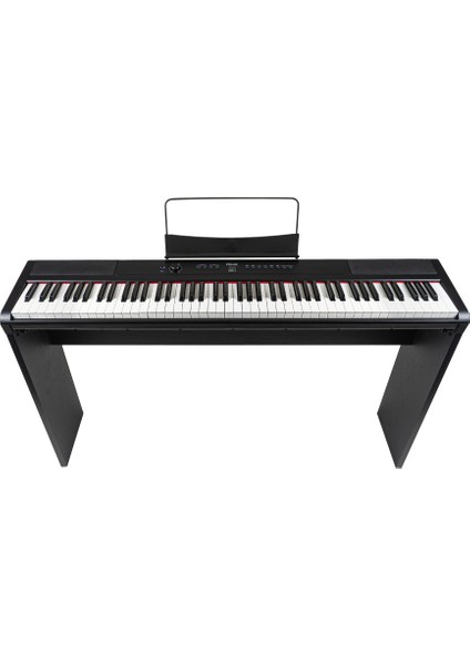 FDP-1 & FST-01 Dijital Konsol Piyano (Siyah) fiyatları