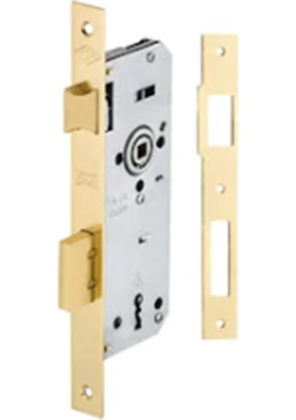 Kale Iç Kapı Gömme Kilit 151