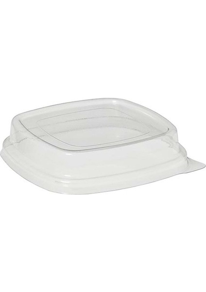 Kristal Kare Kase Kapağı 11 cm - 48'li