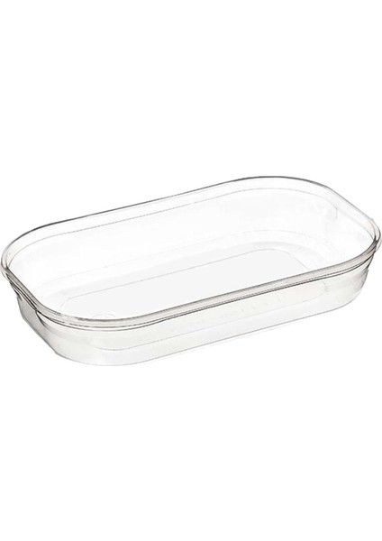 Gıda Kasesi Şeffaf 500 ml - 50'li
