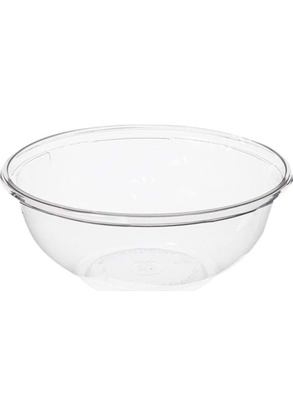 Sütlü Tatlı Kasesi Şeffaf 118X45 mm - 100'LÜ