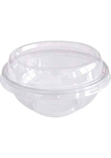 Sütlü Tatlı Kasesi Şeffaf 118X45 mm - 100'LÜ fiyatları