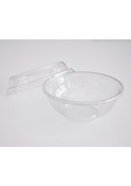 Sütlü Tatlı Kasesi Şeffaf 118X45 mm - 100'LÜ fırsatları