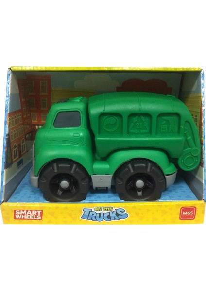 3659 Smart Wheels Çöp Arabası fırsatları