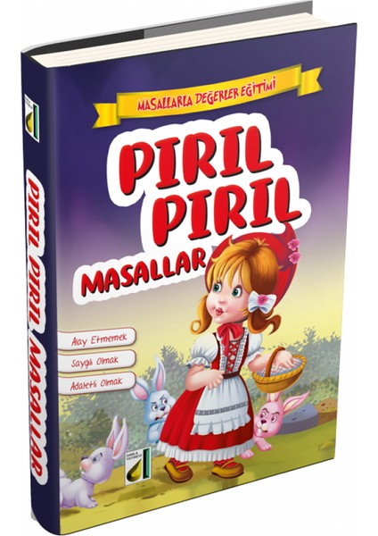 Pırıl Pırıl Masallar
