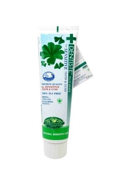 Plus White Sensitive Diş Macunu 100 ml