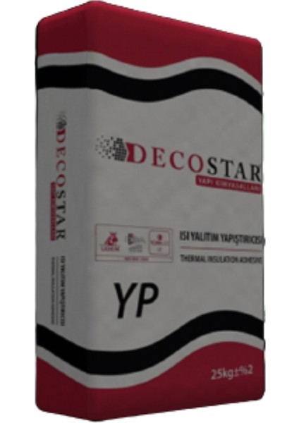Isı Yalıtım Yapıştırıcısı 25 Kg.