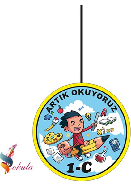 Artık Okuyoruz Dönkart