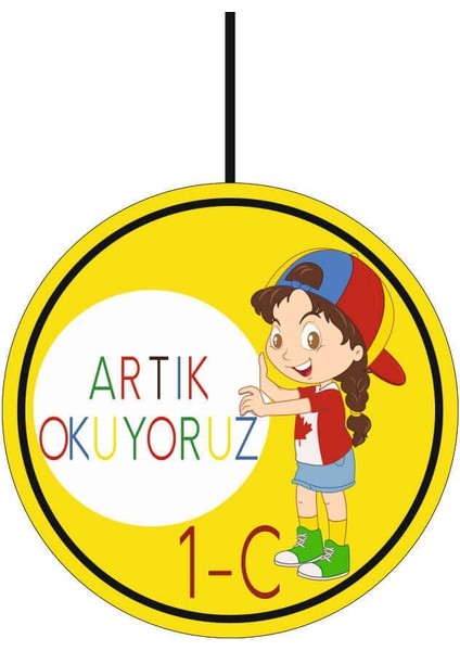 Artık Okuyoruz Dönkart