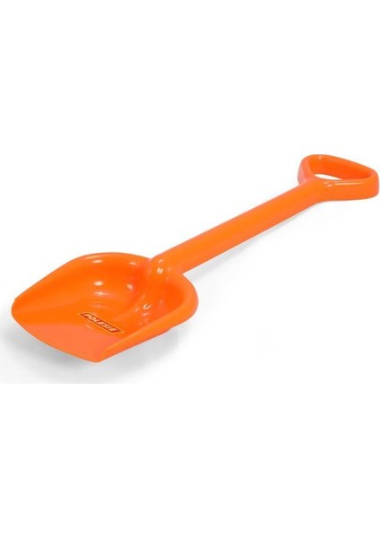 Büyük Kürek (Uzunluk 50 Cm) Turuncu