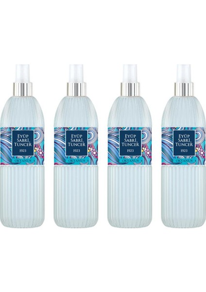 Okyanus Kolonyası 150 ml Sprey x 4 Adet