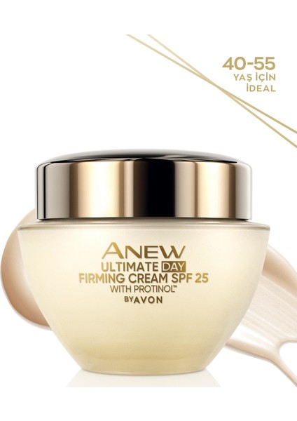 Anew Ultimate Gündüz Kremi SPF25 50 ml + Anew Ultimate Gece Kremi 50 ml Seti