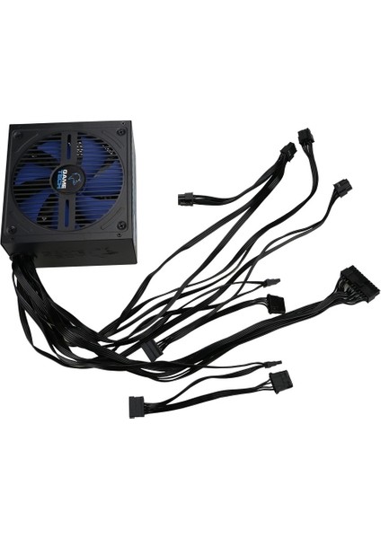 GTP-500V2 500W 80 Plus Bronze 14CM Fan Power Supply Pc Güç Kaynağı