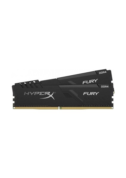 HyperX Fury 16 GB (2x8) 3600 MHz DDR4 CL17 HX436C17FB3K2/16