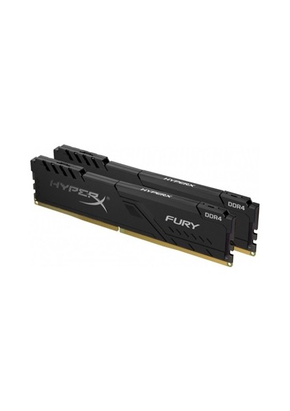 HyperX Fury 16 GB (2x8) 3600 MHz DDR4 CL17 HX436C17FB3K2/16