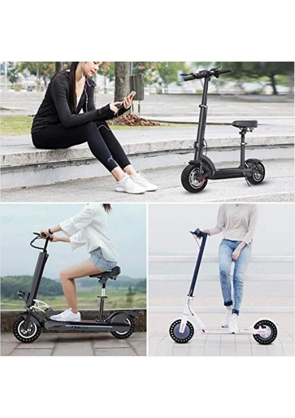 M365/PRO Elektrikli Scooter Için Patlamaz Dolgu Lastik Oyuk Doku