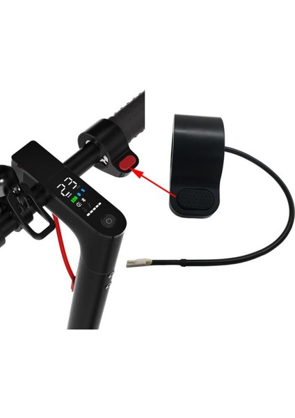 M365/PRO Elektrikli Scooter Için Yedek Hız Kontrol Gaz Kelebeği