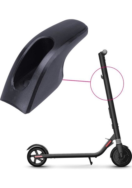 Ninebot Segway Es1/2/3/4 Kickscooter Için Ön Kanca Askısı Plastik
