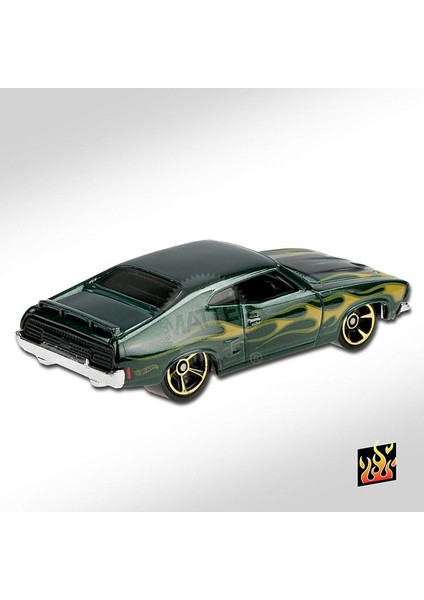'73 Ford Falcon Xb modelleri