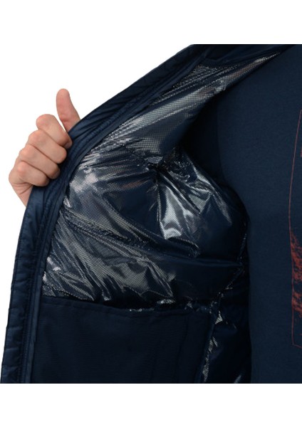 WO0943 Fıvemıle Butte Hooded Erkek Mont