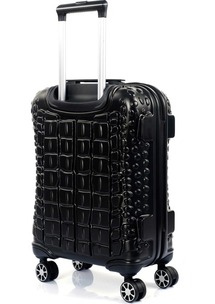 5201 Crocodıle Abs Büyük Boy Valiz fiyatları