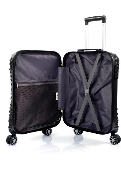 5201 Crocodıle Abs Büyük Boy Valiz fırsatları