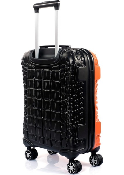 5201 Crocodıle Abs Kabin Boy Valiz fiyatları