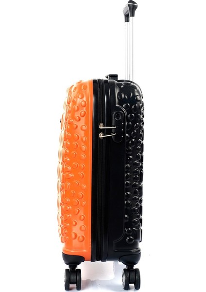 5201 Crocodıle Abs Kabin Boy Valiz modelleri