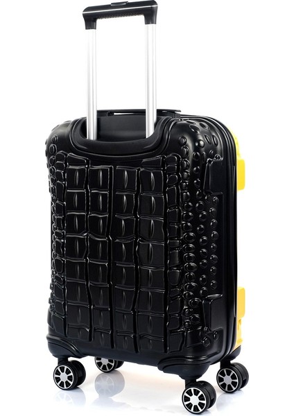 5201 Crocodıle Abs Kabin Boy Valiz fiyatları