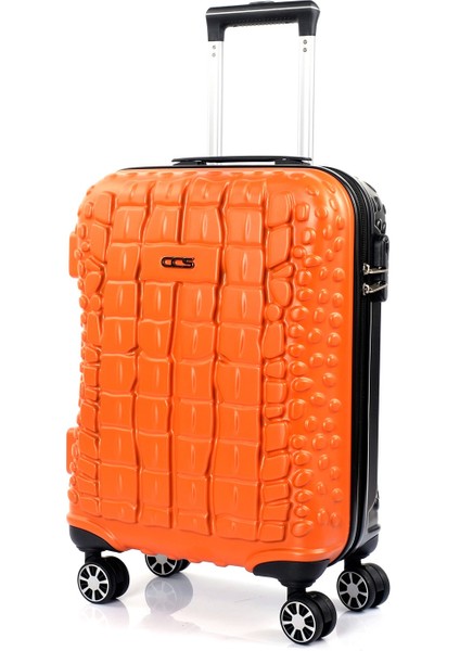 5201 Crocodıle Abs Orta Boy Valiz