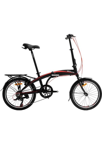 Fx 3500 20 Jant Katlanır Bisiklet