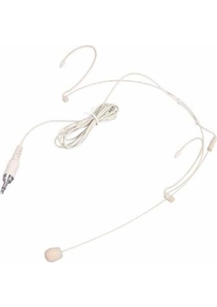 Km-12 Headset Kafa Mikrafonu - Kablolu