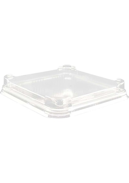 Kare Kapak 110X110 mm - 100'LÜ