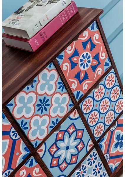 Renga 9 Çekmeceli Dresuar Ceviz modelleri