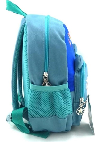 4041 Ortopedic Anaokul Çantası Siyah modelleri